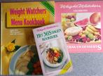 Weight Watchers 3 kookboeken, Comme neuf, Régime et Alimentation, Enlèvement ou Envoi