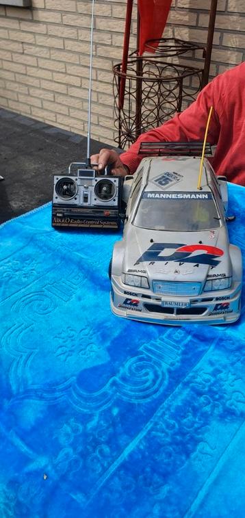 RC oldtimer beschikbaar voor biedingen