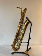 Keilwerth Bariton Saxofoon - The New King - Low A, Muziek en Instrumenten, Blaasinstrumenten | Saxofoons, Ophalen, Gebruikt, Bariton
