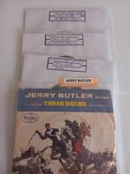 JERRY BUTLER. 4 X 45 G G. POPCORN OLDIES 45T, Cd's en Dvd's, Vinyl | R&B en Soul, Gebruikt, Ophalen of Verzenden