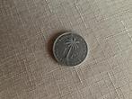 1 F van 1960  Belgisch Congo/Ruanda/Burundi, Postzegels en Munten, Ophalen of Verzenden, Metaal, Losse munt