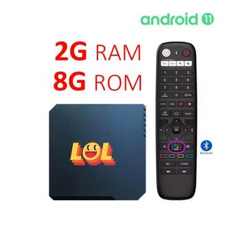 Te koop Android 11 4K BT Box   beschikbaar voor biedingen