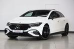 Mercedes-Benz EQE 300 AMG Night 21" PANO AIRMATIC Achterwiel, Achat, Entreprise, Carnet d'entretien, Alcantara