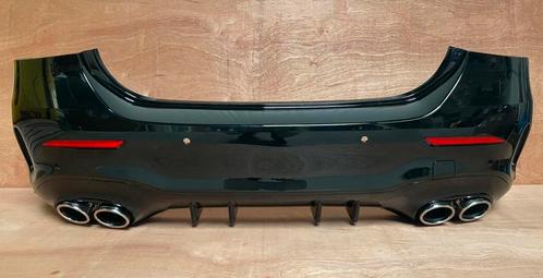 Diffuser Voor Mercedes A en CLA Klasse 45AMG Look, Auto-onderdelen, Carrosserie, Bumper, Mercedes-Benz, Achter, Nieuw, Ophalen of Verzenden