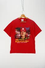 2x Vintage Ferrari Michael Schumacher 2000 Champion T-shirts, Maat 52/54 (L), Ferrari, Ophalen of Verzenden, Zo goed als nieuw