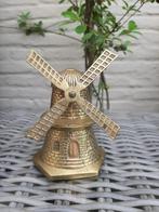 Cloche de moulin à vent ancienne en cuivre. 14.5cm 730gr, Antiquités & Art, Enlèvement ou Envoi, Cuivre