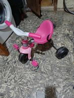 Tricycle enfant rose, Vélos & Vélomoteurs, Comme neuf, Enlèvement ou Envoi