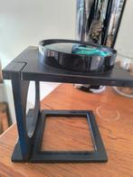Vergrootglas op  voet, Ophalen of Verzenden