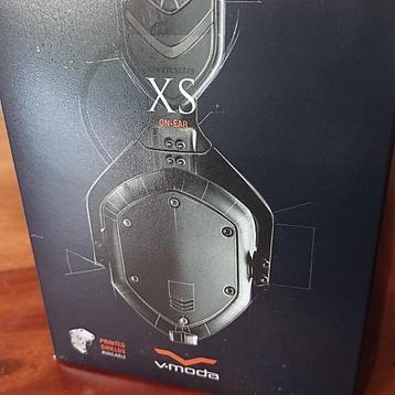 V-Moda XS beschikbaar voor biedingen