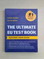 The Ultimate EU Test Book, Assessment Centre Edition, 2016, Ophalen, Gelezen