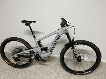 Santa Cruz Heckler SL XX RSV Medium beschikbaar voor biedingen