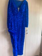 Blauwe kleed CURVE, Vêtements | Femmes, Habits de circonstance, Robe de gala, Taille 46/48 (XL) ou plus grande, Enlèvement ou Envoi
