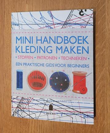Mini Handboek Kleding Maken