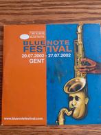 Blue note festival  nieuwstaat, Cd's en Dvd's, Cd's | Jazz en Blues, Ophalen of Verzenden, Zo goed als nieuw