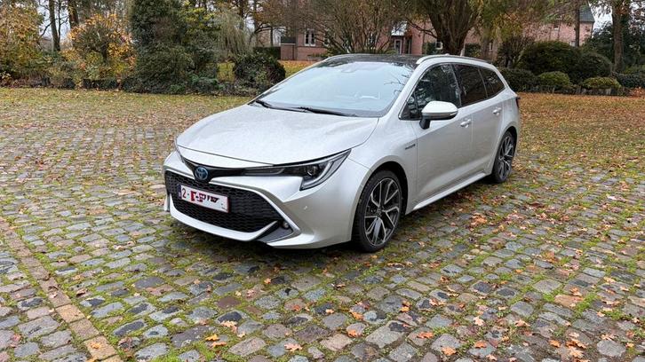 Toyota corolla touring sport 2.0 premium+luxury+experience, Auto's, Toyota, Particulier, Corolla TS, ABS, Achteruitrijcamera, Adaptieve lichten