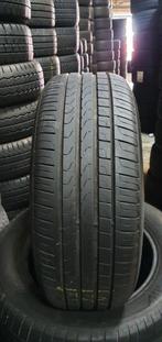 215/55r17 Pirelli avec montage et equilibrag, Utilisé, Enlèvement ou Envoi