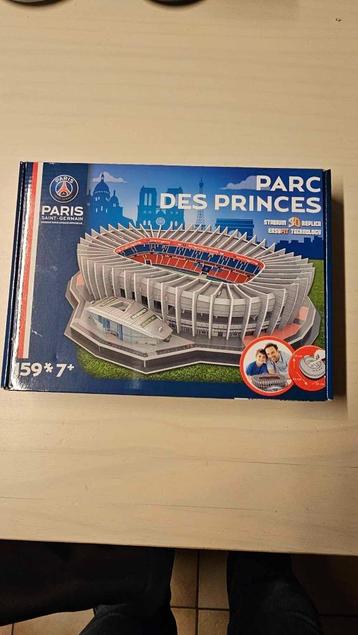 nanostad 3D puzzelset parc de prince psg stadion schaalmodel beschikbaar voor biedingen