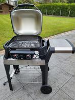 Weber Pulse 2000 Barbecue + onderstel en beshermh Nieuwstaat, Ophalen of Verzenden, Zo goed als nieuw