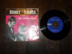 Ronny Temmer - De ranke roos, Cd's en Dvd's, Vinyl | Nederlandstalig, Levenslied of Smartlap, Ophalen of Verzenden