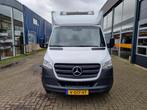 Mercedes-Benz Sprinter 316 CDI Koelkoffer Thermoking V300MAX, Auto's, Te koop, Airconditioning, 120 kW, 163 pk