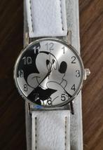 Horloge Disney Mickey Mouse wit, Enlèvement ou Envoi, Neuf