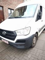 Hyundai h350  10/2017, Auto's, Bestelwagens en Lichte vracht, Trekhaak, Particulier, Te koop, Hyundai