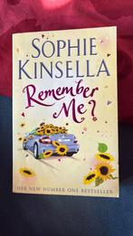 Sophie Kinsella - Remember Me?, Ophalen, Zo goed als nieuw, Sophie Kinsella