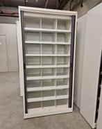 Metalen gordijnkast 195x100x45, Huis en Inrichting, Ophalen of Verzenden, Zo goed als nieuw