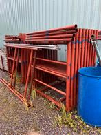 Kruisenstelling, Doe-het-zelf en Bouw, Steigers, Ophalen, Zo goed als nieuw