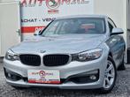 BMW 320 iAs GT Gran Turismo*1 HAND*EURO 6*LEER*CAMERA*PDC, Auto's, Automaat, 4 cilinders, Bedrijf, 154 g/km