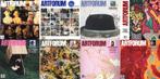 ARTFORUM International — Uitgaven 1998—1999, Boeken, Ophalen of Verzenden, Zo goed als nieuw, Overige typen