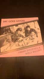 Niels William en Frank Dingenen - Dat goed gevoel single, Enlèvement ou Envoi, 7 pouces, En néerlandais