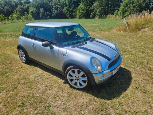 MINI ONE, Auto's, Mini, Particulier, One, Benzine, Euro 4, Grijs, Ophalen