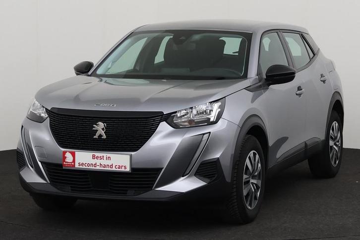 Peugeot 2008 1.2 PURETECH 1.2 PURETECH + GPS + PDC + CRUISE, Auto's, Peugeot, Bedrijf, Te koop, Airconditioning, Android Auto