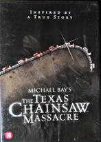 DVD HORROR- THE TEXAS CHAINSAW MASSACRE, Alle leeftijden, Ophalen of Verzenden, Zo goed als nieuw, Overige genres