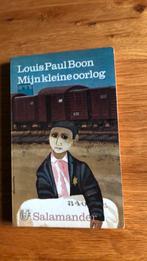 Louis Paul Boon - Mijn kleine oorlog, Gelezen, Ophalen of Verzenden