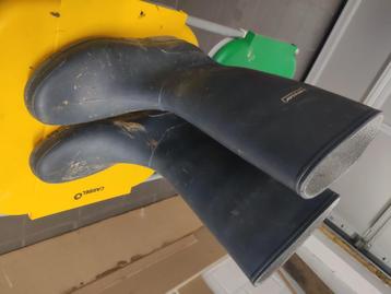 Rubberlaarzen maat 37 beschikbaar voor biedingen