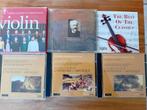 Musique classique 6 CD, Ophalen, Classicisme, Nieuw in verpakking, Overige typen
