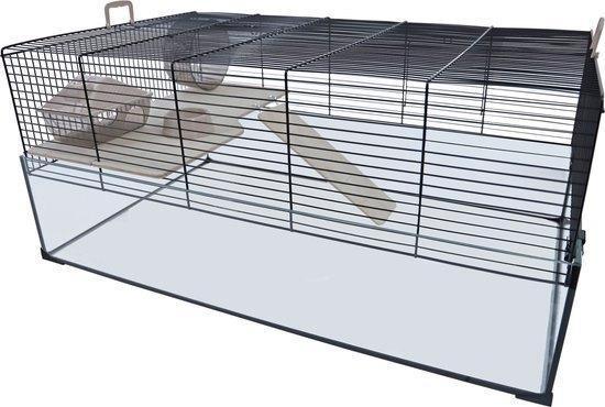 HAMSTERKOOI, Animaux & Accessoires, Rongeurs & Lapins | Cages & Clapiers, Utilisé, Cage, Hamster, Enlèvement