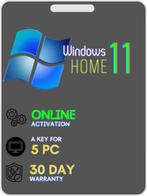 Windows 11 Home (5PC), Computers en Software, Nieuw, Ophalen of Verzenden, Windows