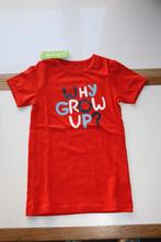Lily balou rode shirt 9-10 jaar nieuw, Nieuw, Jongen, Lily Balou, Shirt of Longsleeve