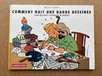 Tintin - Comment nait une bande dessinée - Hergé, Boeken, Verzenden