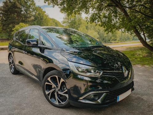 Renault Grand Scenic ENERGY dCi 110 EDC BOSE EDITION, Autos, Renault, Particulier, Grand Scenic, ABS, Caméra de recul, Phares directionnels