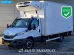 Iveco Daily 72C21 3.0L Automaat KuhlKoffer 12 Palets LBW Mul, Auto's, Bestelwagens en Lichte vracht, Gebruikt, Euro 6, 4 cilinders