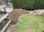 opvulgrond gratis, Tuin en Terras, Ophalen, Ophoogzand