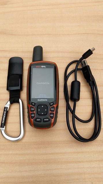Garmin GPSMAP 64s - Goede staat beschikbaar voor biedingen