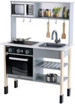 Klein Theo Miele Speelkeuken SNELLE GRATIS LEVERING, Kinderen en Baby's, Verzenden, Nieuw, Hout, Speelkeuken