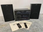 Sony overcomplete Stereo-set, Audio, Tv en Foto, Stereoketens, Ophalen of Verzenden, Zo goed als nieuw, Cd-speler, Sony