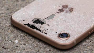 IPhone 13 PRO MAX Silver backglas - achterzijde reparatie