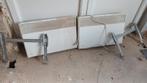 2 AEG 1500W-verwarmers, Doe-het-zelf en Bouw, Verwarming en Radiatoren